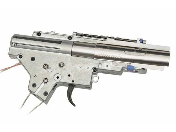 E&C 204 417 DMR AEG with Eshooter Kestrel MOSFET (BK)