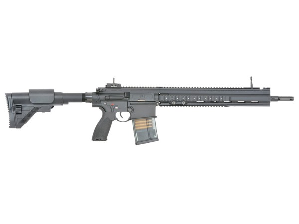 E&C 204 417 DMR AEG with Eshooter Kestrel MOSFET (BK)