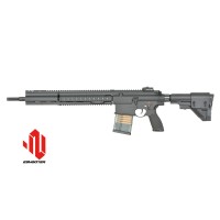 E&C 204 417 DMR AEG with Eshooter Kestrel MOSFET (BK)
