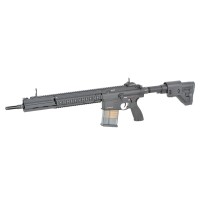 E&C 204 417 DMR AEG with Eshooter Kestrel MOSFET (BK)