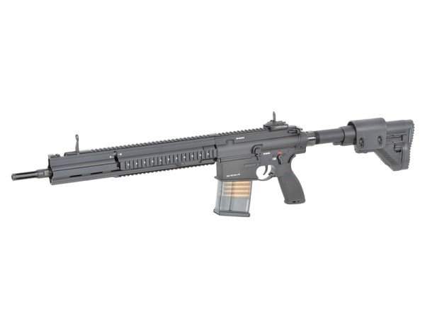E&C 204 417 DMR AEG with Eshooter Kestrel MOSFET (BK)
