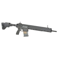 E&C 204 417 DMR AEG with Eshooter Kestrel MOSFET (BK)