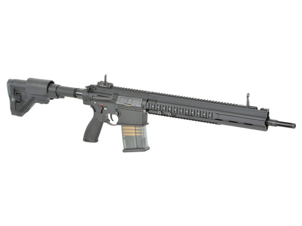 E&C 204 417 DMR AEG with Eshooter Kestrel MOSFET (BK)