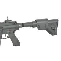 E&C 204 417 DMR AEG with Eshooter Kestrel MOSFET (BK)
