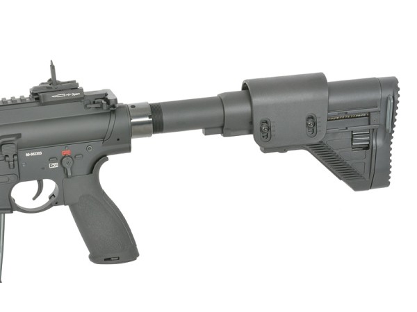 E&C 204 417 DMR AEG with Eshooter Kestrel MOSFET (BK)