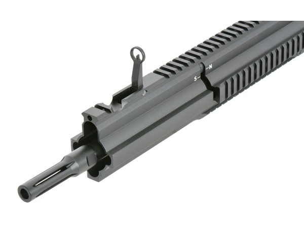 E&C 204 417 DMR AEG with Eshooter Kestrel MOSFET (BK)
