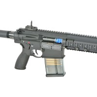 E&C 204 417 DMR AEG with Eshooter Kestrel MOSFET (BK)