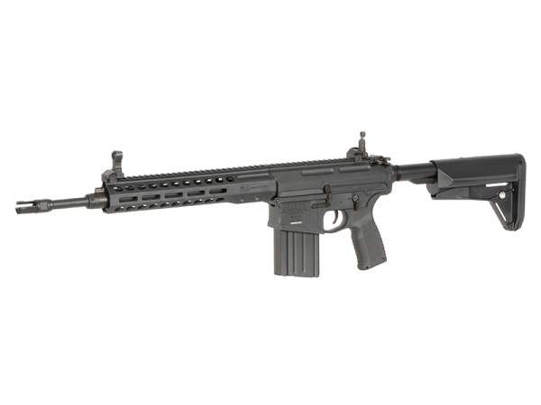 Pre-Order Due 30/04/2026 - EMG / CYMA BARRETT REC-10 AEG with Eshooter ETU (Black) 