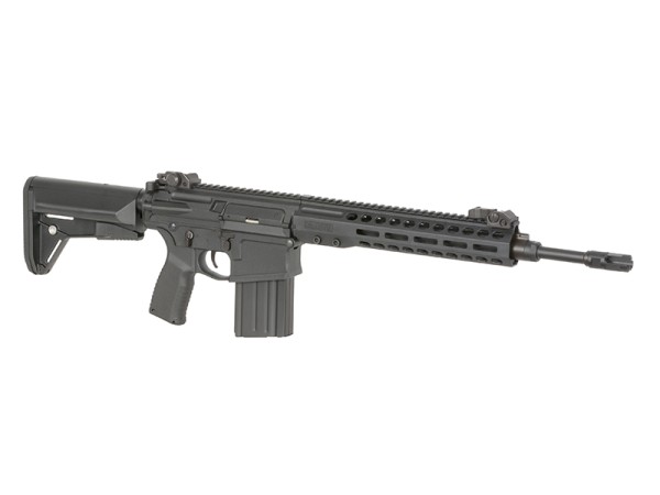Pre-Order Due 30/04/2026 - EMG / CYMA BARRETT REC-10 AEG with Eshooter ETU (Black) 
