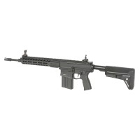 Pre-Order Due 30/04/2026 - EMG / CYMA BARRETT REC-10 AEG with Eshooter ETU (Black) 