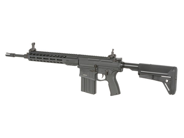 Pre-Order Due 30/04/2026 - EMG / CYMA BARRETT REC-10 AEG with Eshooter ETU (Black) 