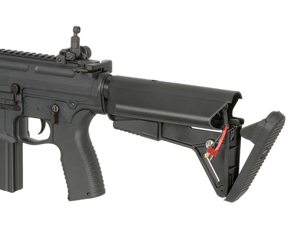 Pre-Order Due 30/04/2026 - EMG / CYMA BARRETT REC-10 AEG with Eshooter ETU (Black) 