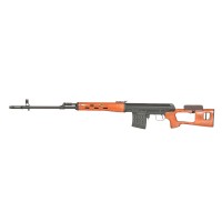 Pre-Order Due 30/04/2026 - CYMA CM.057 SVD Dragunov AEG (Real Wood Furniture)