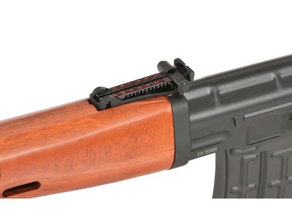 Pre-Order Due 30/04/2026 - CYMA CM.057 SVD Dragunov AEG (Real Wood Furniture)