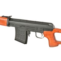 Pre-Order Due 30/04/2026 - CYMA CM.057 SVD Dragunov AEG (Real Wood Furniture)