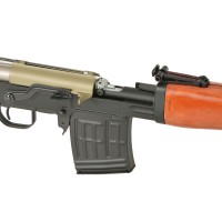 Pre-Order Due 30/04/2026 - CYMA CM.057 SVD Dragunov AEG (Real Wood Furniture)