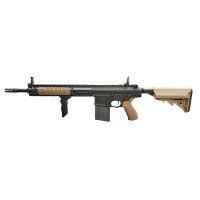 DCA - L129A1 DMR AEG (With G&G SR25 ETU 400fps, Semi Only Base Rifle) 