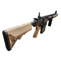 DCA - L129A1 DMR AEG (With G&G SR25 ETU 400fps, Semi Only Base Rifle) 