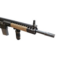 DCA - L129A1 DMR AEG (With G&G SR25 ETU 400fps, Semi Only Base Rifle) 