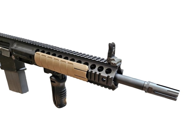 DCA - L129A1 DMR AEG (With G&G SR25 ETU 400fps, Semi Only Base Rifle) 