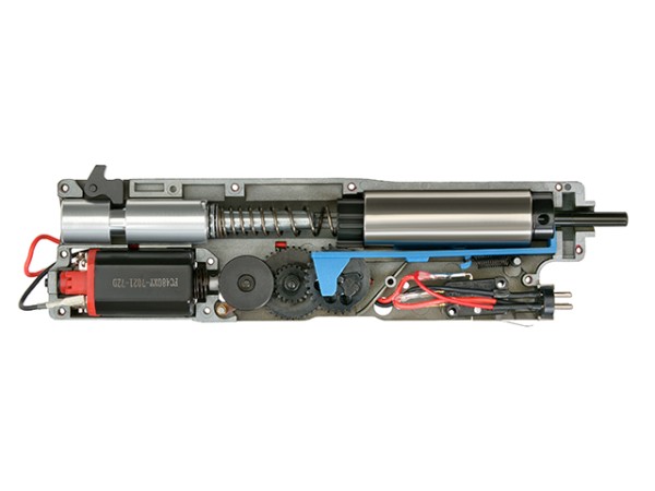  A&K M60 LMG AEG (Black) 