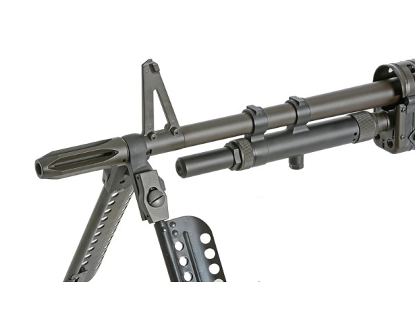  A&K M60 LMG AEG (Black) 