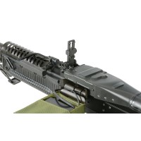  A&K M60 LMG AEG (Black) 