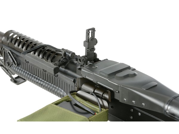  A&K M60 LMG AEG (Black) 