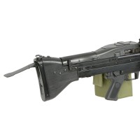  A&K M60 LMG AEG (Black) 