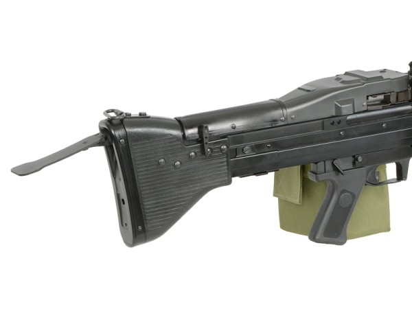  A&K M60 LMG AEG (Black) 