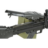  A&K M60 LMG AEG (Black) 