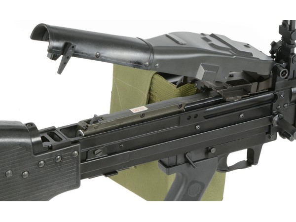  A&K M60 LMG AEG (Black) 