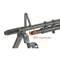  A&K M60 LMG AEG (Black) 