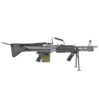 Pre-Order Due 30/04/2026 - A&K MK-43 (M60) LMG 