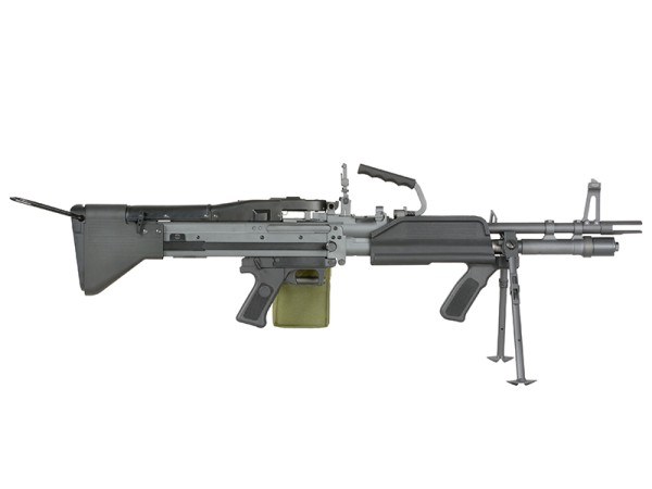 Pre-Order Due 30/04/2026 - A&K MK-43 (M60) LMG 