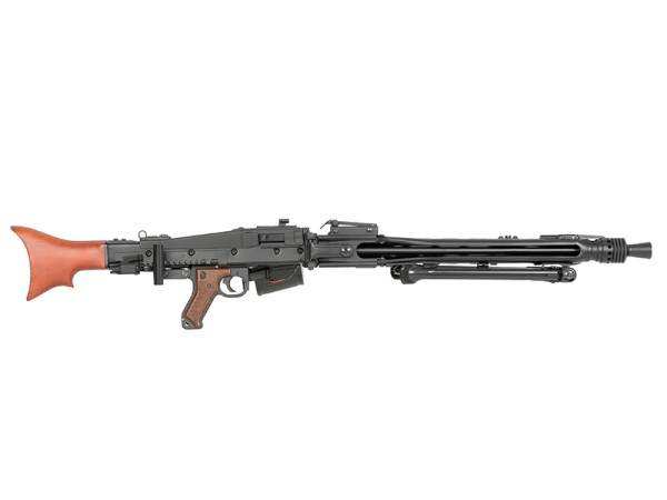 Pre-Order Due 30/04/2026 - AGM MG42 GPMG AEG (Real Wood Stock)  
