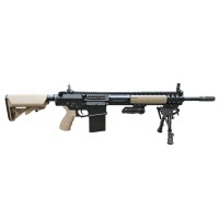 DCA - L129A1 DMR AEG with Tier 1, GATE TITAN II MOSFET (400fps - Semi Only) 