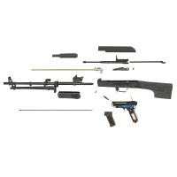 CYMA 0.52A RPK LMG AEG (Polymer Furniture) 