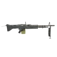 Pre-Order Due 30/04/2026 - A&K M60 VN AEG with Box Magazine (Black) 