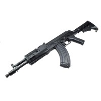 LCT TK104NV Steel AK AEG (Black)