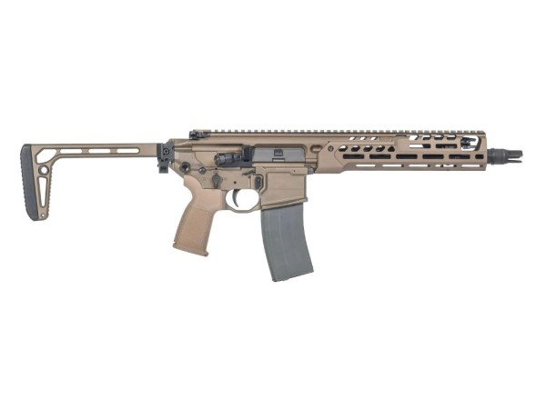 APFG MCX Spear LT 11.5" SBR BBR (Dark Earth) 