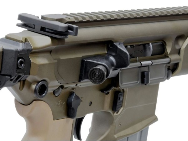 APFG MCX Spear LT 11.5" SBR BBR (Dark Earth) 