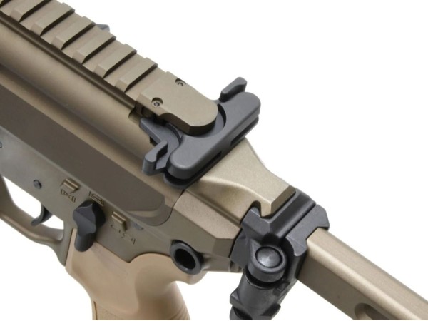APFG MCX Spear LT 11.5" SBR BBR (Dark Earth) 