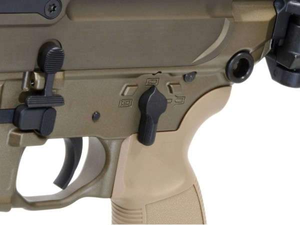 APFG MCX Spear LT 11.5" SBR BBR (Dark Earth) 