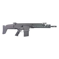 Double Bell SCAR-H AEG 804 M-LOK Extended (Black)