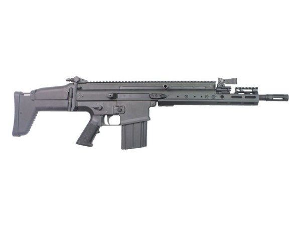 Double Bell SCAR-H AEG 804 M-LOK Extended (Black)