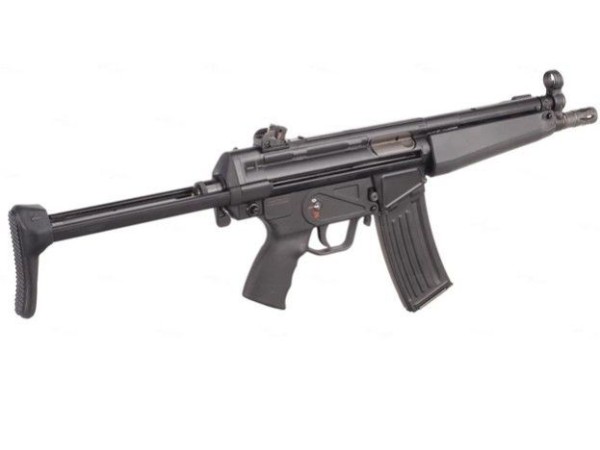 Umarex / VFC HK53 GBBR (Black) 
