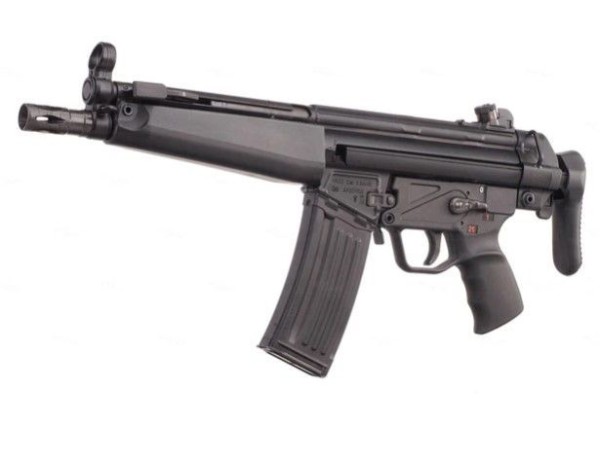 Umarex / VFC HK53 GBBR (Black) 