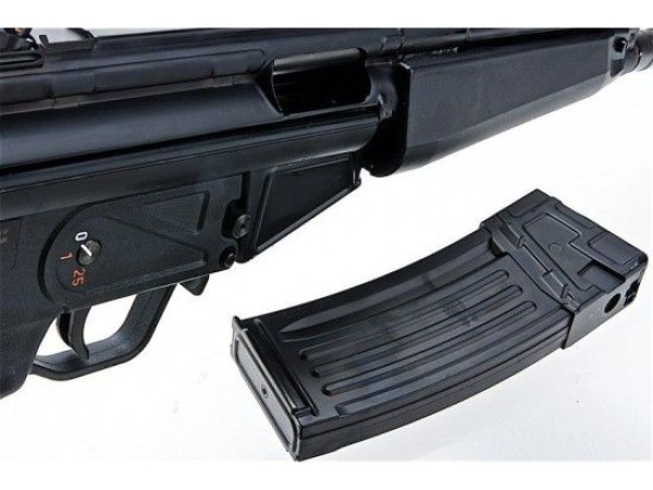 Umarex / VFC HK53 GBBR (Black) 