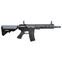 CYMA Platinum M4 8.5 M-LOK AEG with Built-In Mosfet & Tracer Hop-Up (Black) 